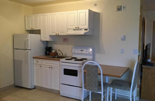 Grande Prairie Hotel | Western Budget Motel #1 Grande Prairie