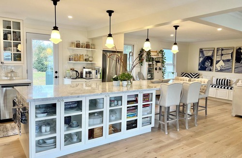 North Port House | Whispering Bay - a restful family retreat
