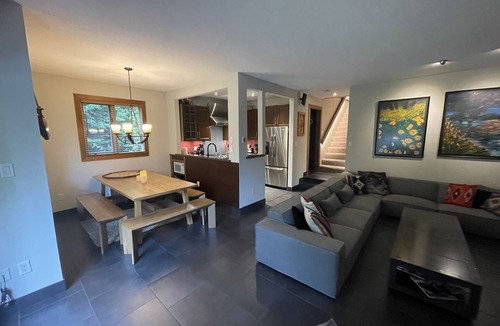 Alta Vista House | Whistler Blueberry Dream