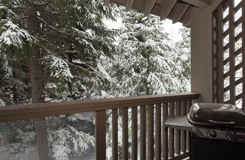 Whistler House | Whistler Gables Two Bedroom 1 bath - Lifts and Ski In/Out across the street.