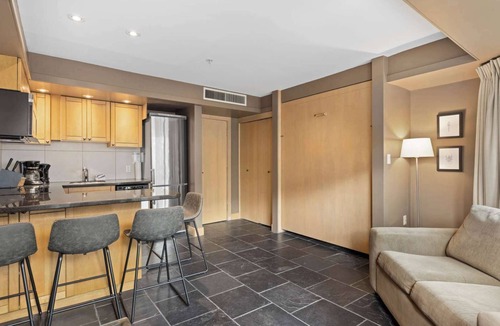Blackcomb Hotel | Whistler - Le Chamois - 1 Bedroom #202
