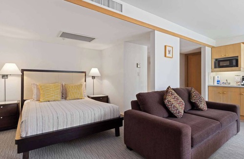 Blackcomb Hotel | Whistler - Le Chamois - Studio #218