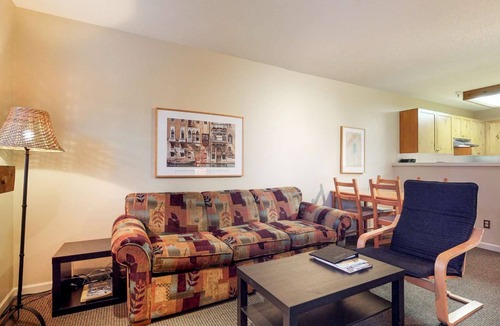 Village North Condo | Whistler - Marketplace Lodge 312