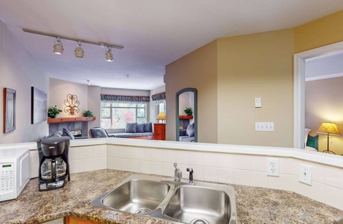 Village North Condo | Whistler - Marketplace Lodge 327