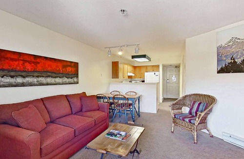 Village North Condo | Whistler - Marketplace Lodge 348