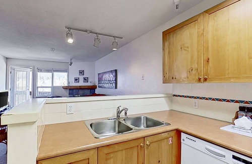 Village North Condo | Whistler - Marketplace Lodge 348