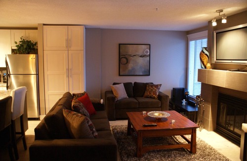 Village North Apartment | Whistler Superior Properties