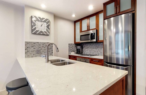 Upper Village Condo | Whistler - The Aspens 330