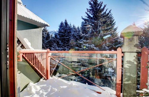 Village North Condo | Whistler Village North 1BR:Near Shops & Restaurants, Balcony,Hot Tub & Pool!