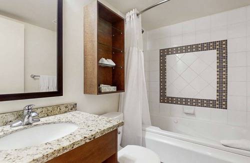 Whistler Village Hotel | Whistler - Whistler Peak Lodge 513