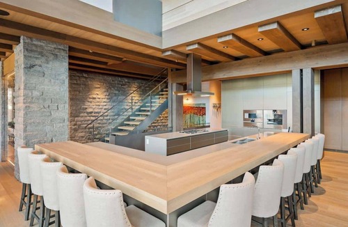 Whistler Creekside House | Whistler’s finest luxury chalet with pool & spa