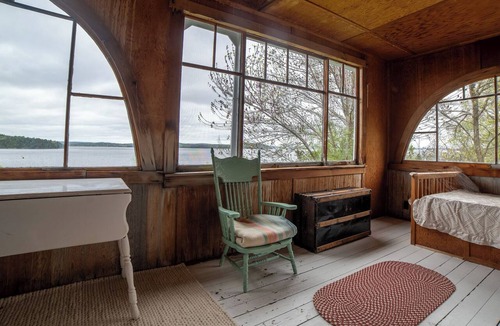 Grand Bay-Westfield Cottage | White Porch Cottage