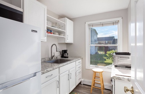 Point Judith House | Wide ocean and lighthouse views, walk, bike or drive to nearby beaches