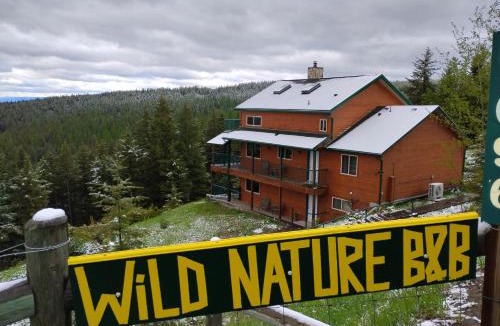 Central Okanagan Bed & Breakfast | Wild Nature B&B