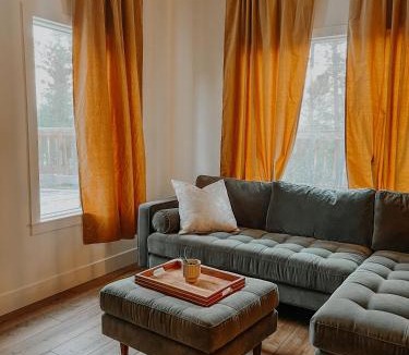 East Kootenay Bed & Breakfast | Wilder Lodge