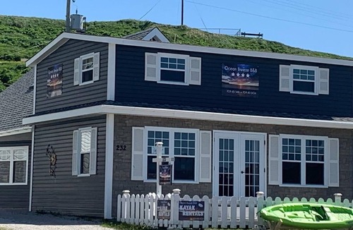 Trout River House | William R Crocker House