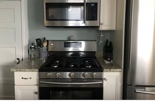 Munjoy Hill House | Winter rental - Bright and charming townhome atop Munjoy Hill. 11/1/25- 5/31/26