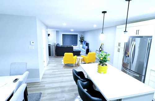 Moncton House | Wonderful 3-Bedroom Full House Near Magnetic Hill