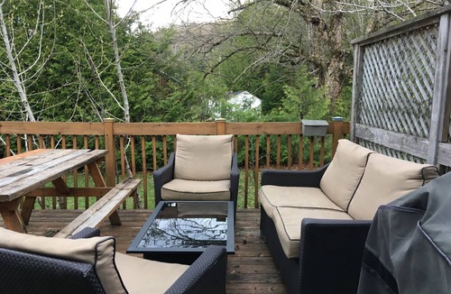 Wentworth-Nord Cottage | Wonderful cozy cottage sleeps 6 people max.