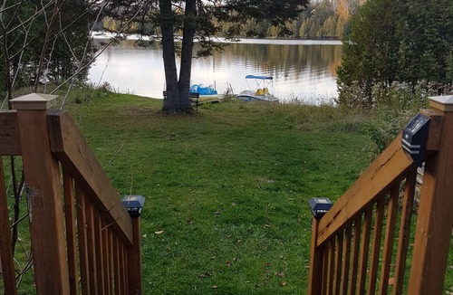 Wentworth-Nord Cottage | Wonderful cozy cottage sleeps 6 people max.