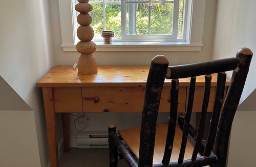 Salt Spring Island Cottage | woodland escape
