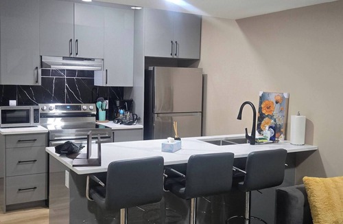 Northeast Edmonton House | "Your Home Away From Home"