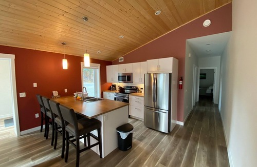 Whitehorse House | Yukon Hot Springs Villa #37/pet friendly