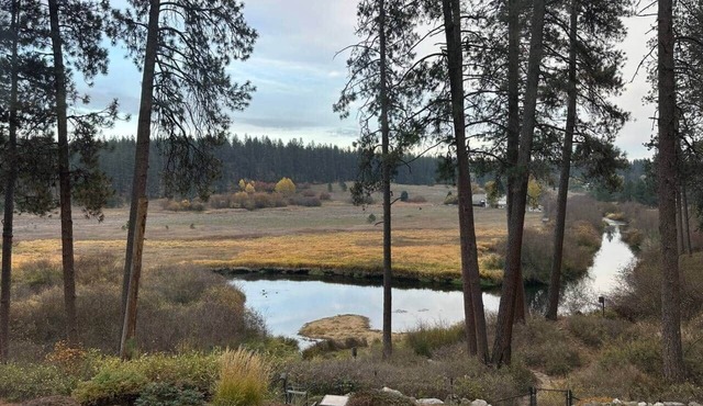 1, 2 or 3 rooms|Couples Retreat|Riverfront|Firepit in Spokane County