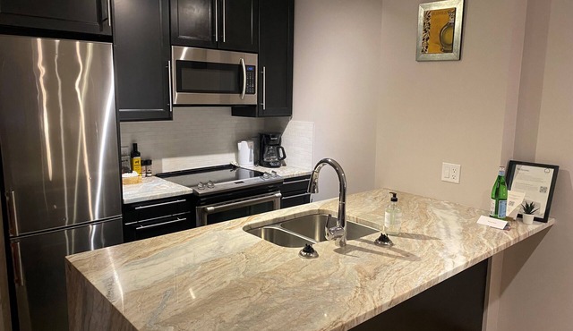 1 Bdrm Ski in/out at The Aspens on Blackcomb Mtn, located at the Upper Village