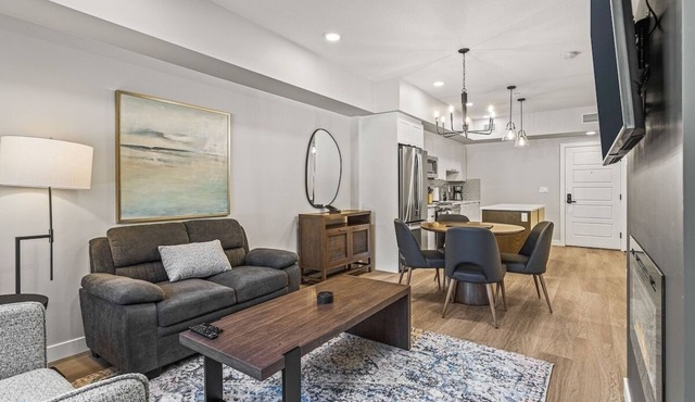 1 Bed/1 Bath Sparrowhawk Resort-1st Floor