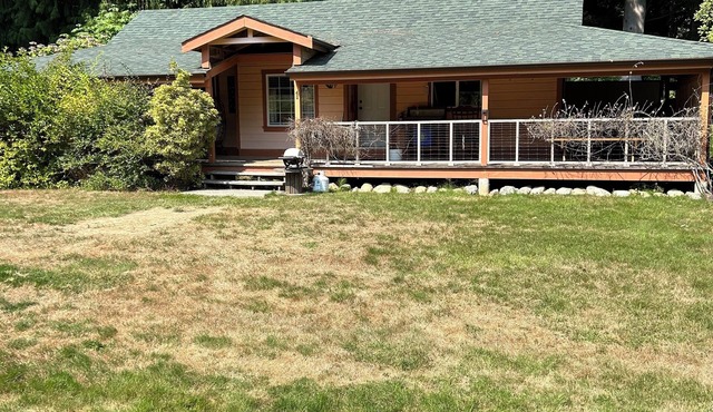 1 Bedroom Cottage on the Cowichan River