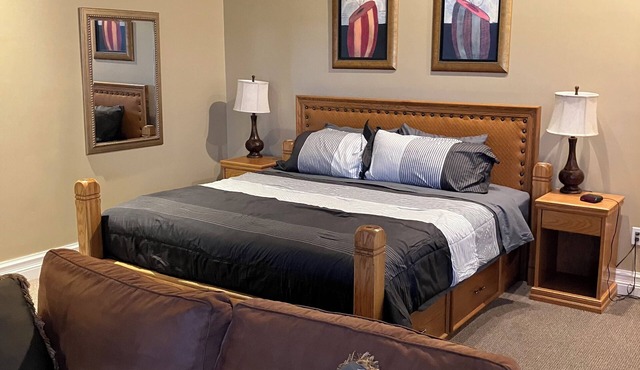 1 Bedroom Suite @ Sawmill Creek Golf Resort