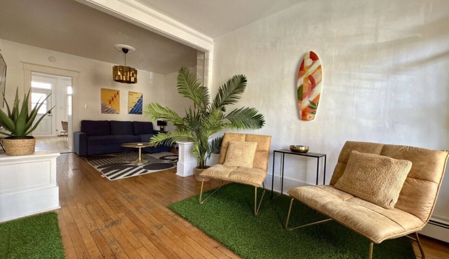 1265 3e Avenue · Super appart avec stationnement à Limoilou