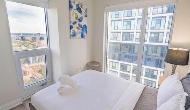 1BR Condo on Jarvis Street