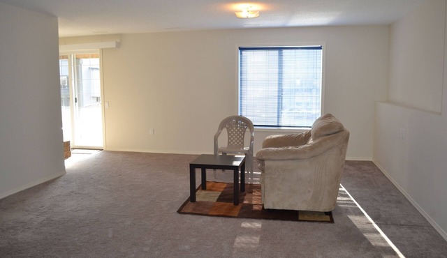 1BR Furnished Walk Out Basement in Best Community