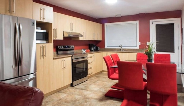 2-3630 3-bedroom apartment