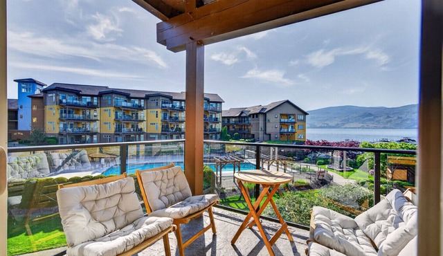 2 Bd Condo at Barona Beach Lakeside Resort 4205