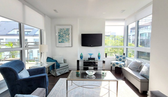 2 Bed 3 Bath Townhome at Friday Harbour Resort Boardwalk in Innisfil