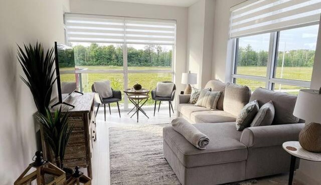 2 bedroom 2 bath Aquarius, Friday Harbour, Innisfil, Barrie