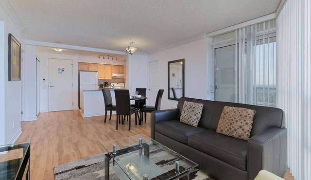 2 Bedroom/2 Bathroom Suite