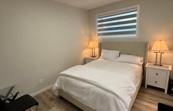 2 Bedroom 2 Washrooms Brand New Beautiful & Cozy Suite