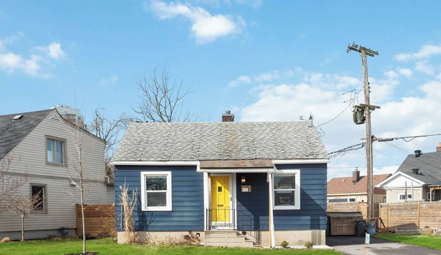 2 Bedroom Bungalow, Sofabed, Netflix