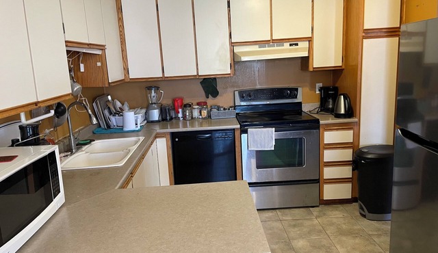 2 bedroom condo in a family oriented neighbourhood in Montréal