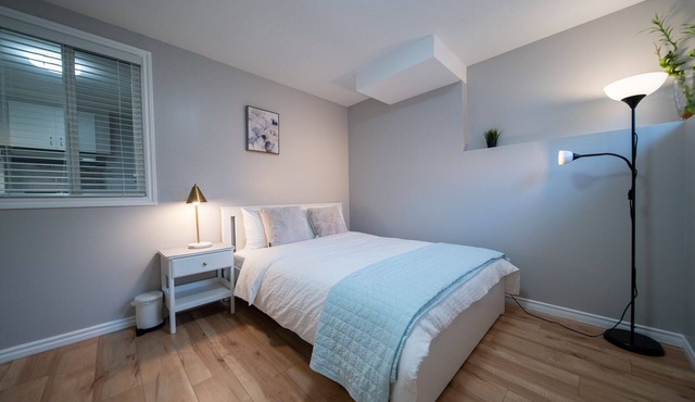 2 bedroom & parking Great Vancouver