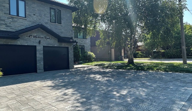 2 Bedrooms with one full washroom in Scarborough ON