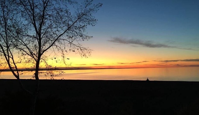 2-Chalet on Lac St Jean/private beach CITQ 301480