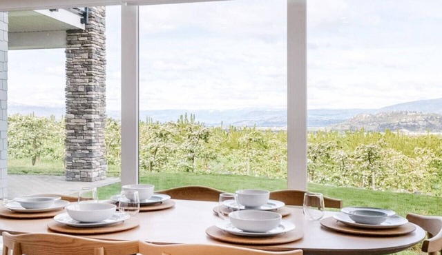 2 KING beds with En-suites/Orchard Views/Sleeps 5