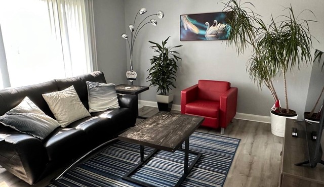 2 Private Bedrooms in Winnipeg1