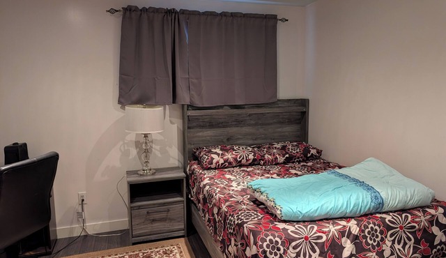 2-Room Suite in South Edmonton