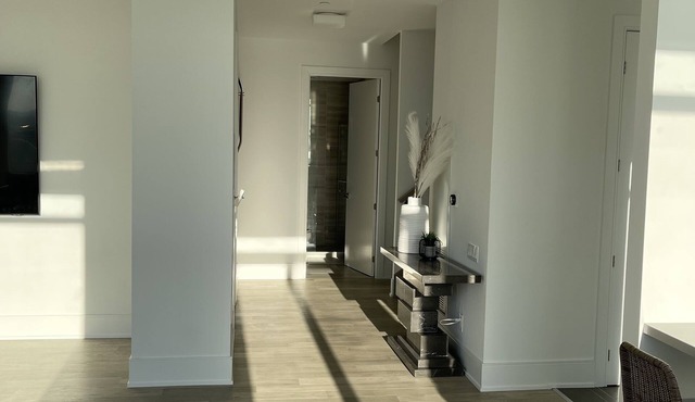 2 Story Condo - Private Rooftop Terrace & Elevator